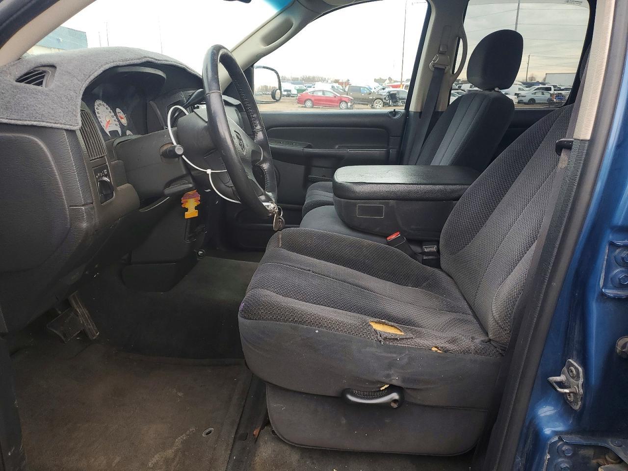 2002 Dodge RAM 1500