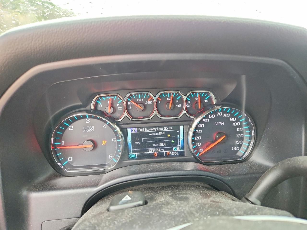 2017 Chevrolet Silverado K1500 LT