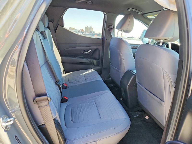 2023 Hyundai Santa Cruz SEL