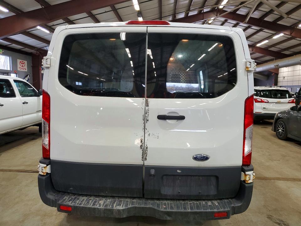 2016 Ford Transit T-250