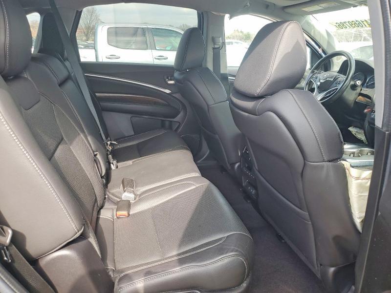 2019 Acura Mdx Technology