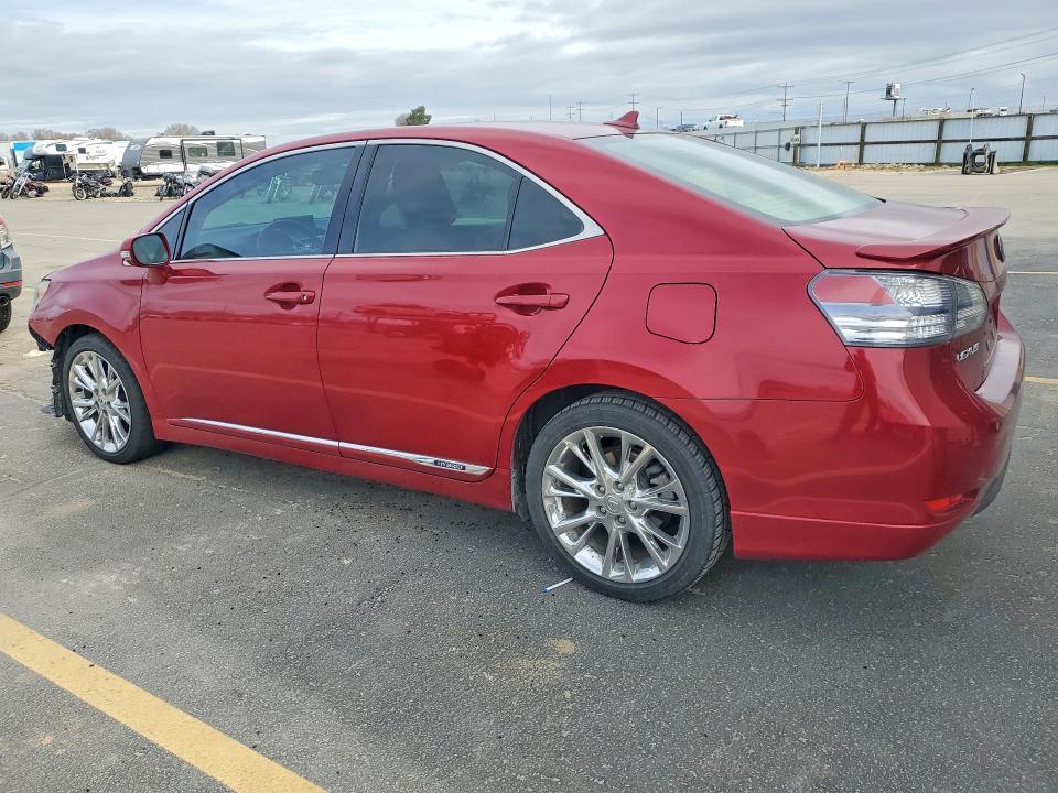 2010 Lexus Hs 250h Premium