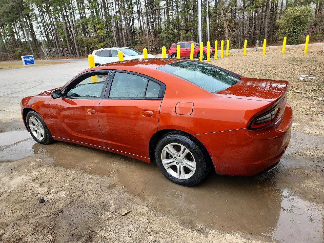 2021 Dodge Charger sxt