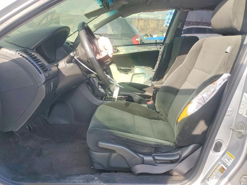 2007 Honda Accord Value