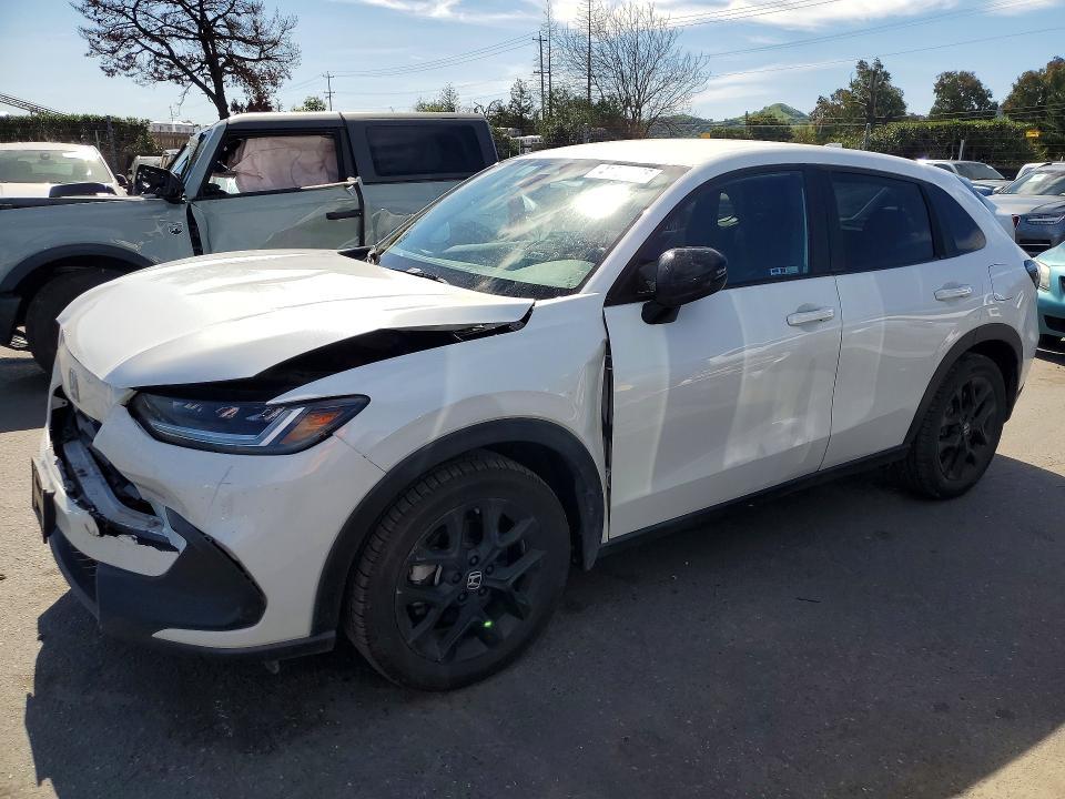 2024 Honda Hr-v Sport