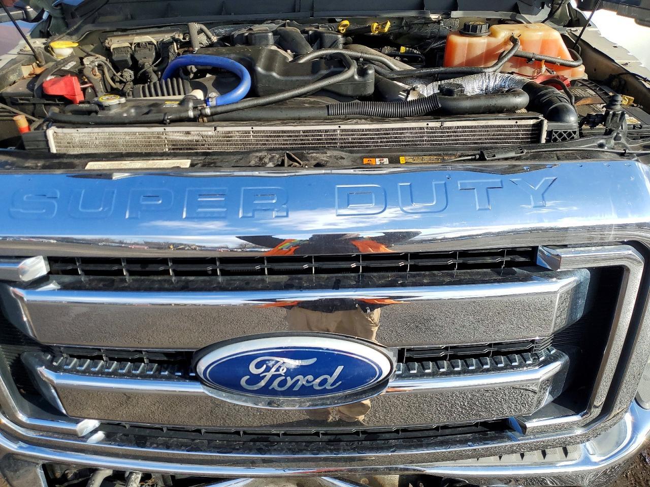 2011 Ford F350 Super Duty