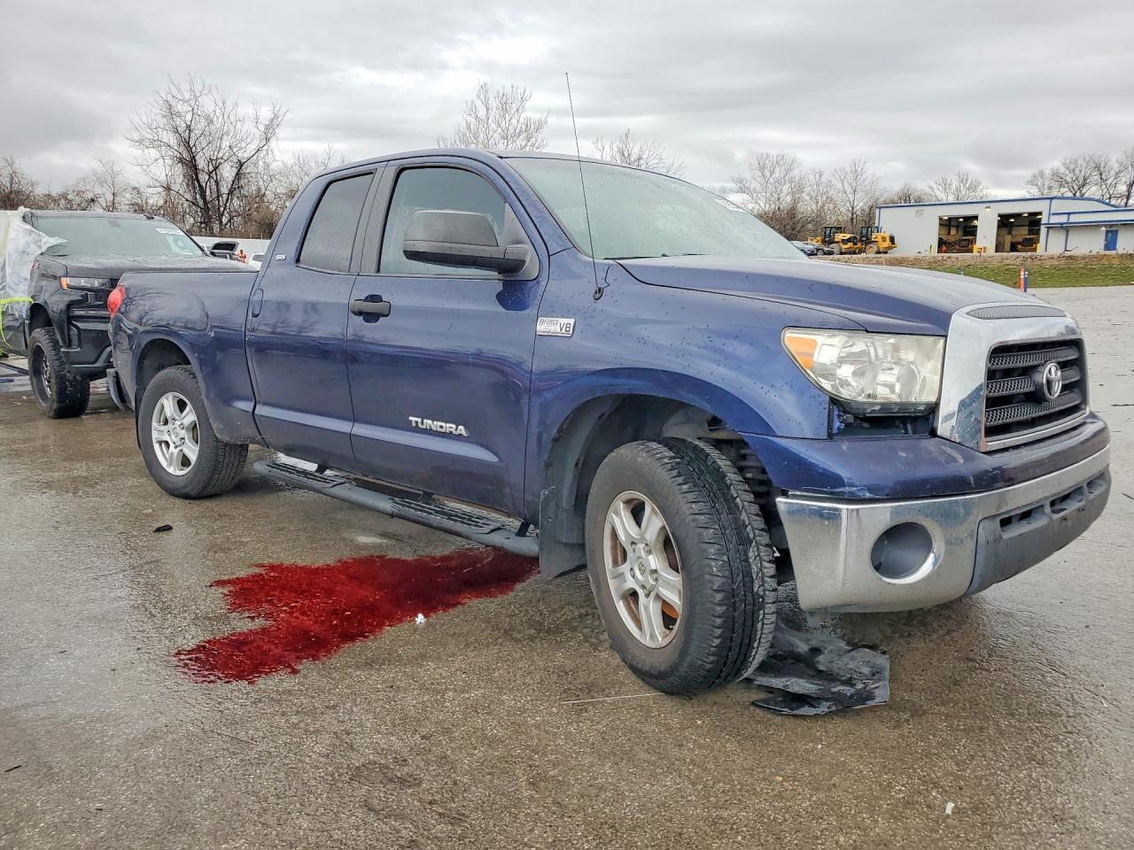 2008 Toyota Tundra SR5