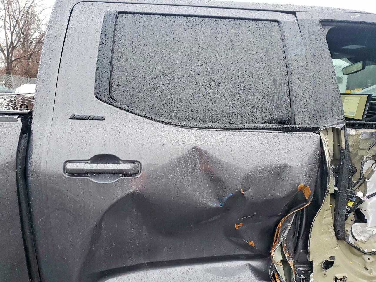 2025 Toyota Tundra Limited HV