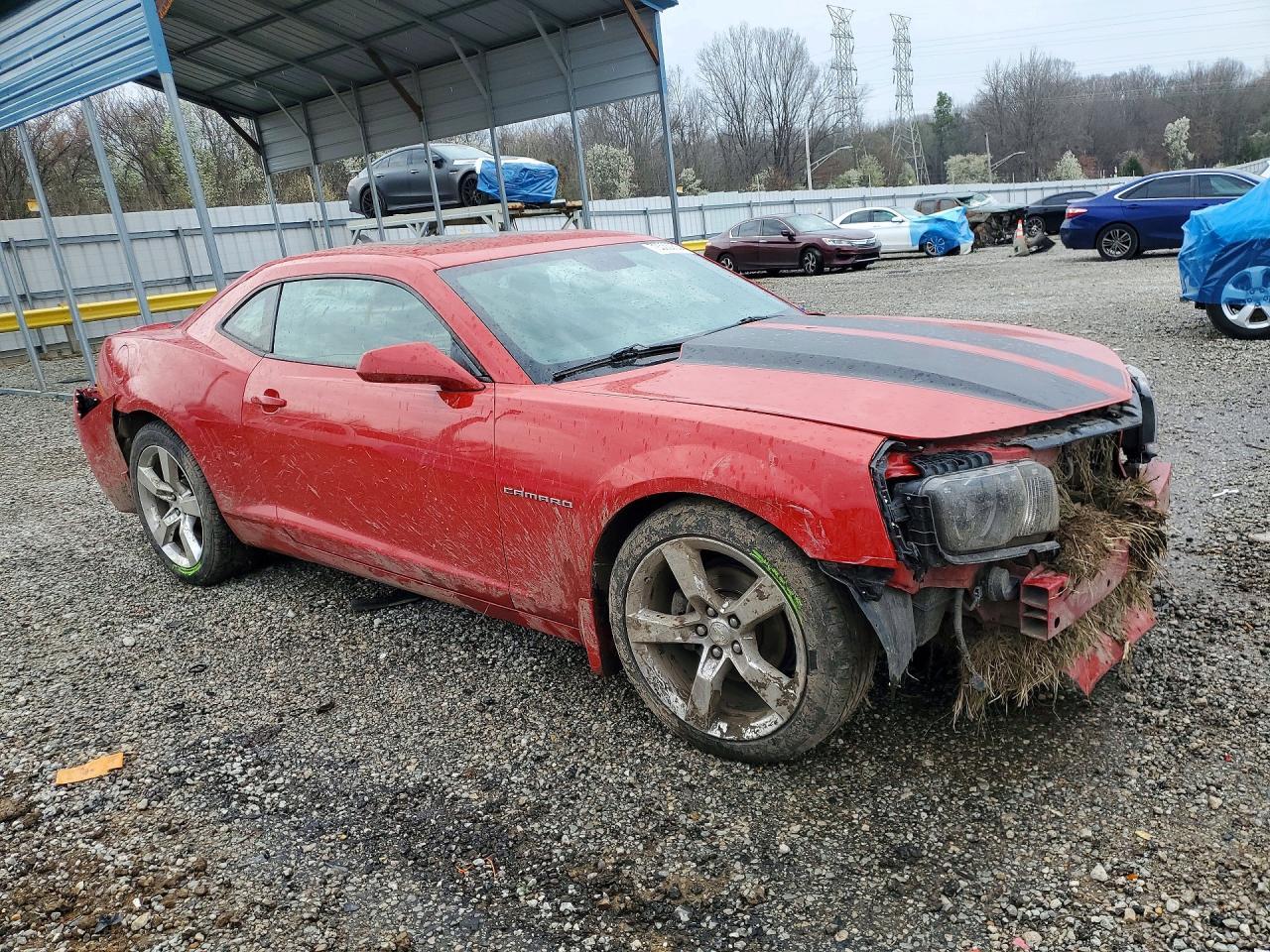 2010 Chevrolet Camaro lt
