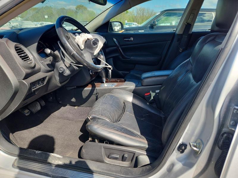 2011 Nissan Maxima 3.5 s