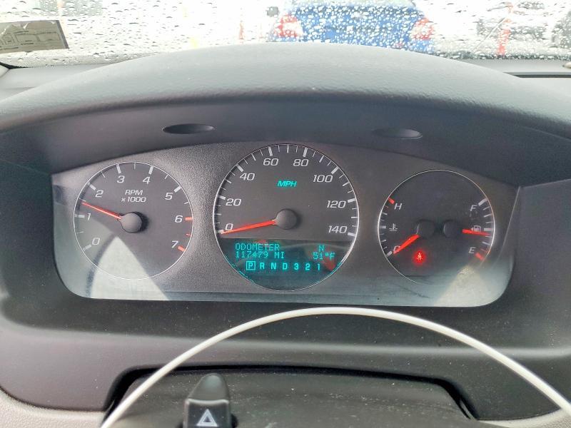 2009 Chevrolet Impala 1LT