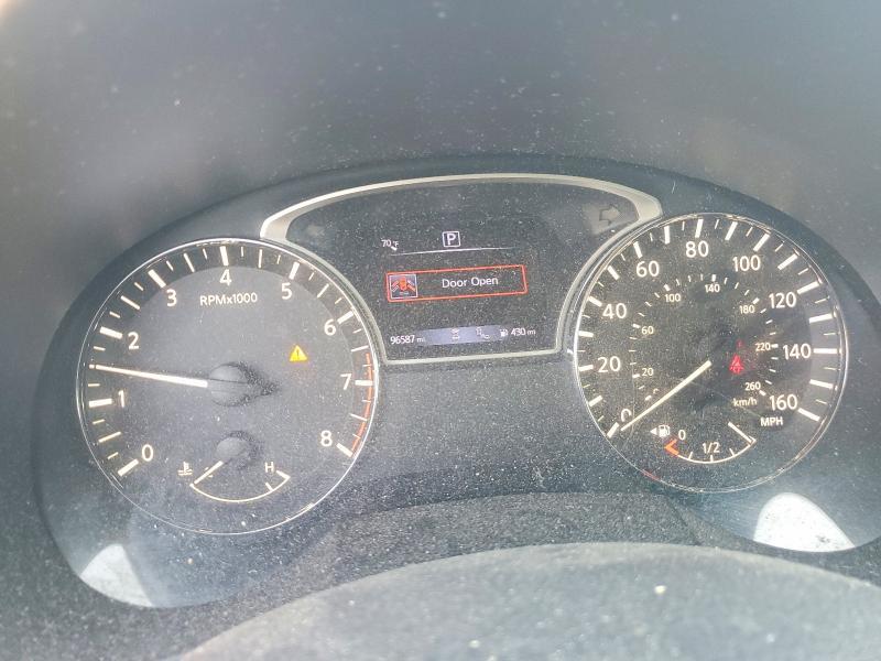 2018 Nissan Altima 2.5 sl