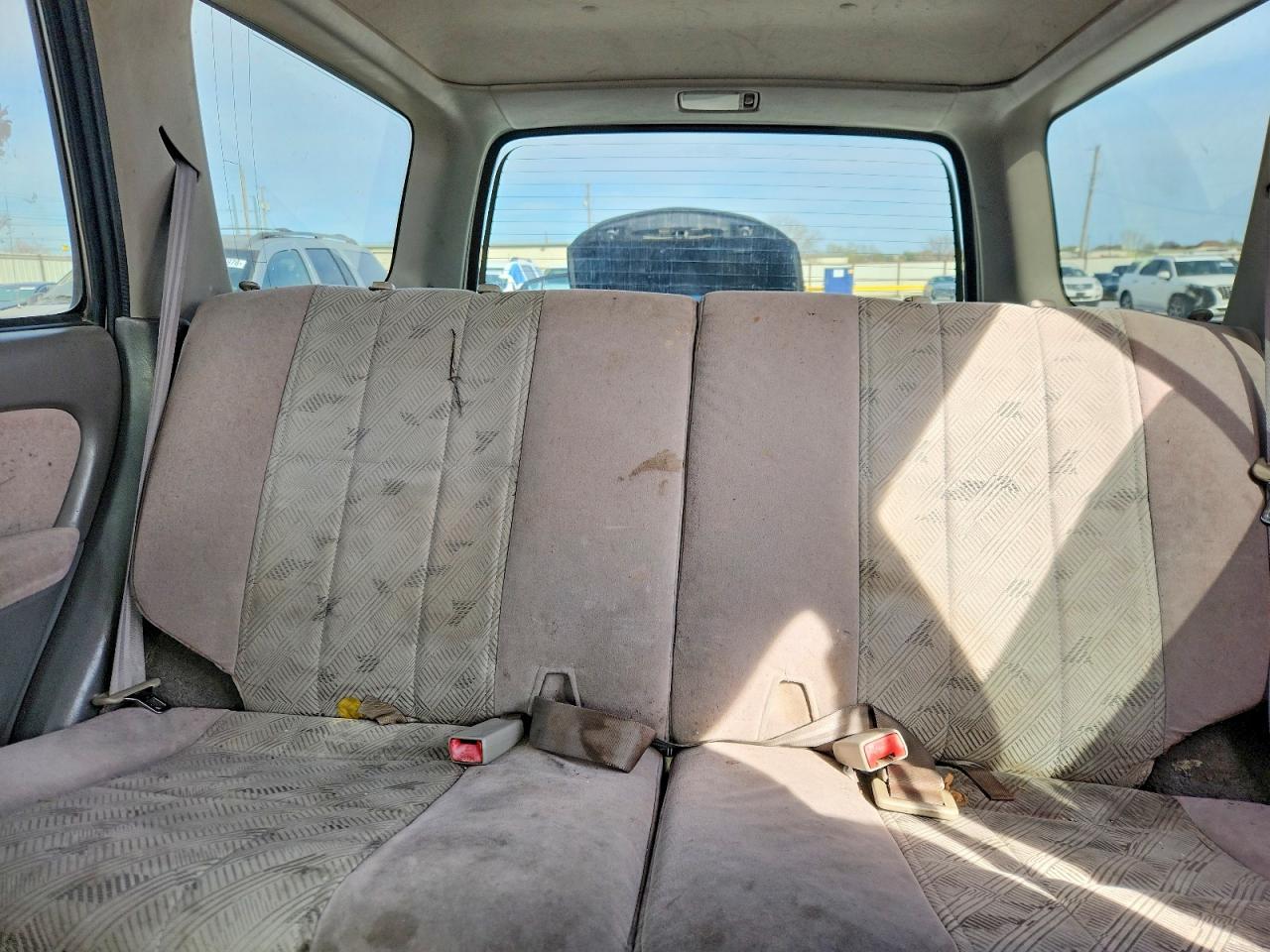 2001 Toyota 4runner SR5