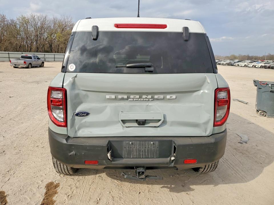 2023 Ford Bronco Sport Heritage