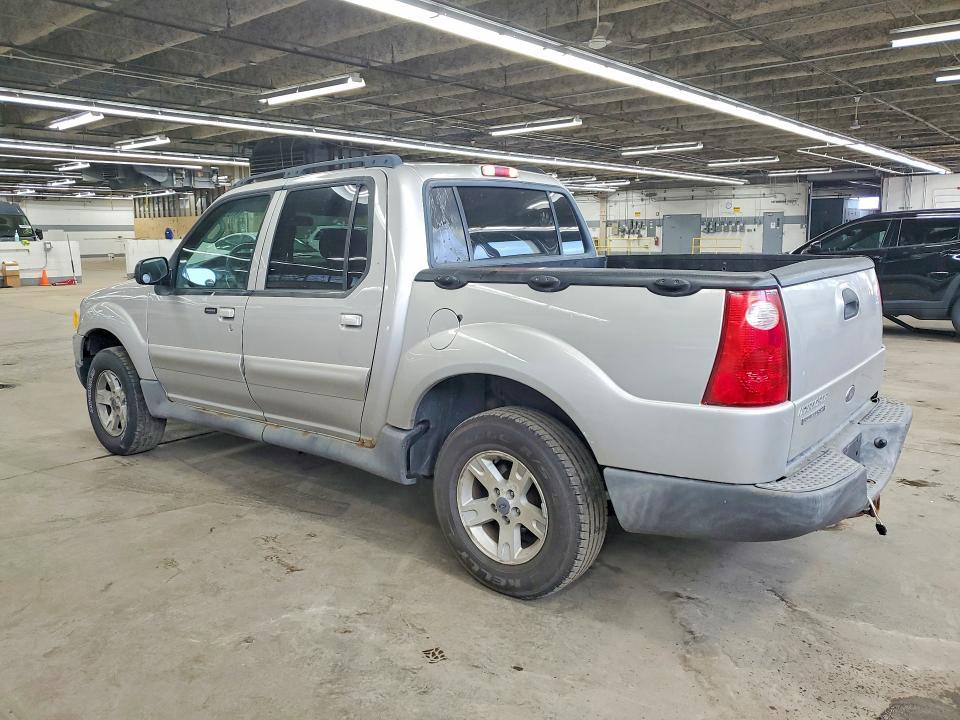 2005 Ford Explorer Sport Trac