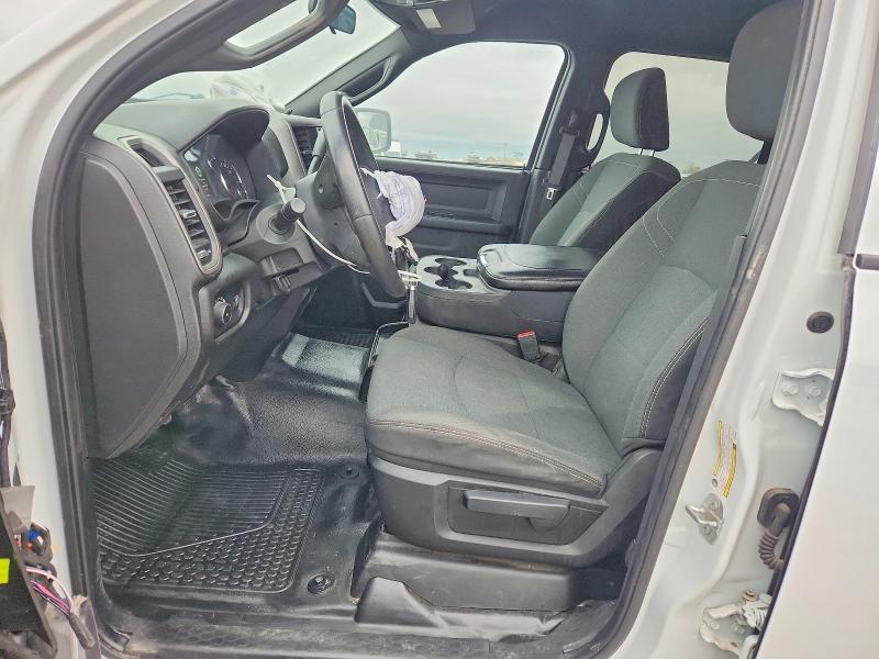 2022 Dodge RAM 2500 Tradesman