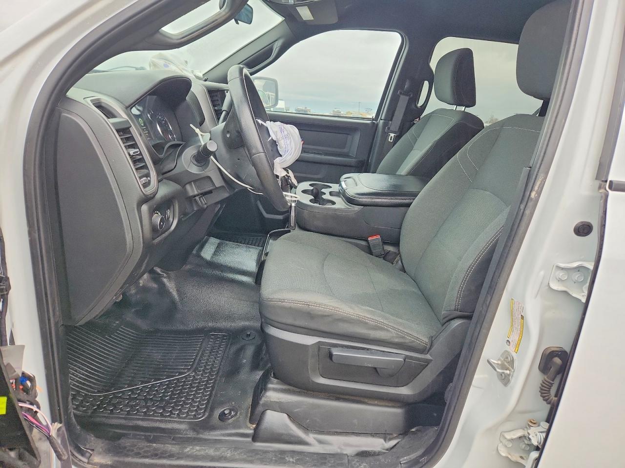 2022 Dodge RAM 2500 Tradesman