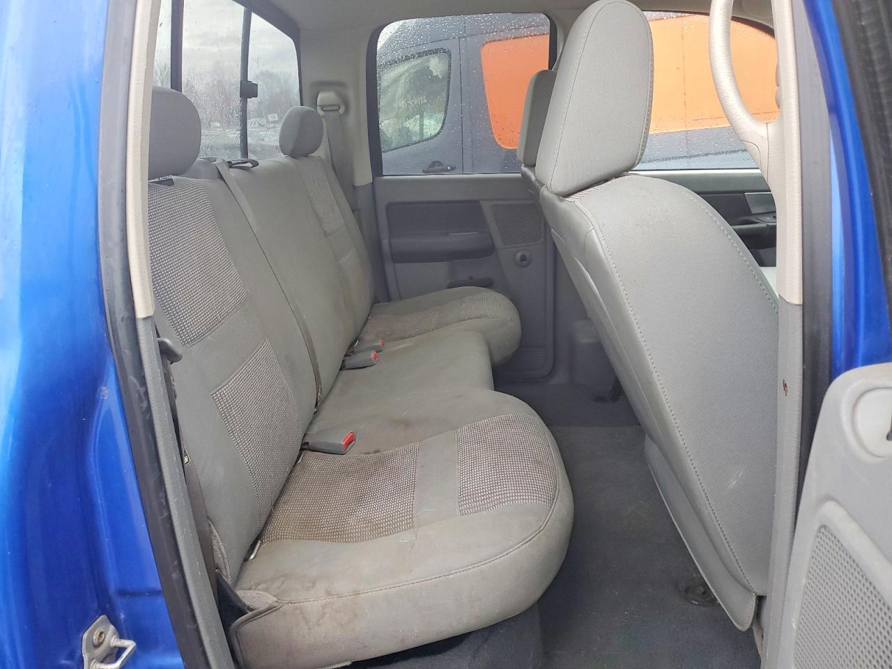 2007 Dodge RAM 1500 ST