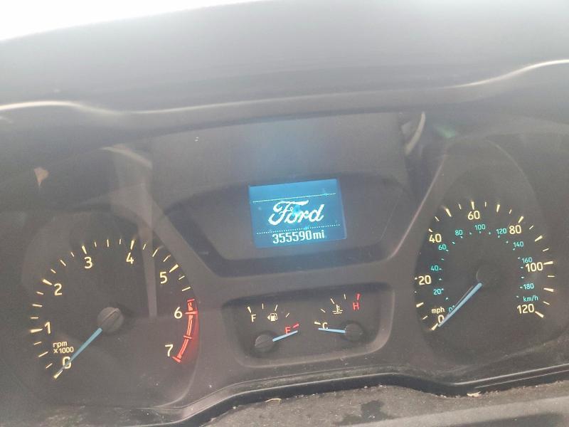 2017 Ford Transit 350 Utility / Service van