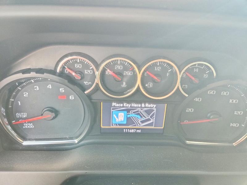 2022 Chevrolet Silverado LTD K1500 LTZ