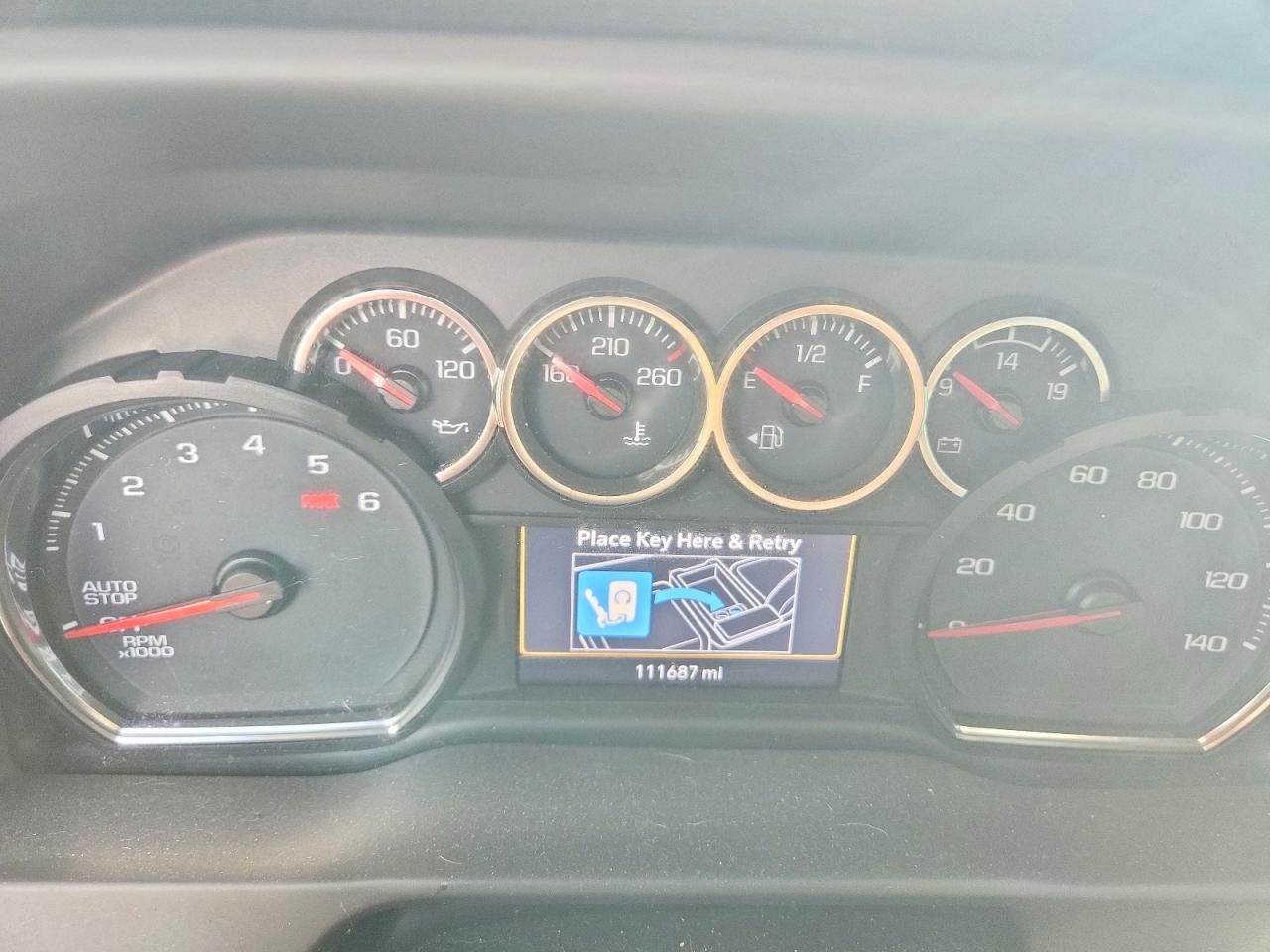2022 Chevrolet Silverado LTD K1500 LTZ