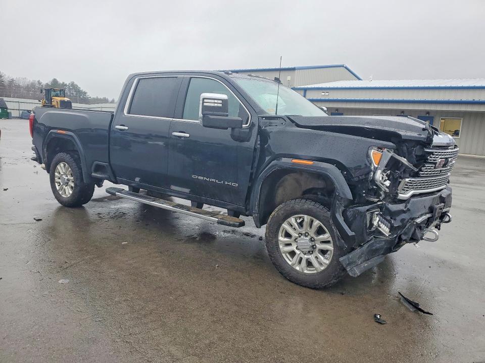 2020 GMC Sierra K3500 Denali