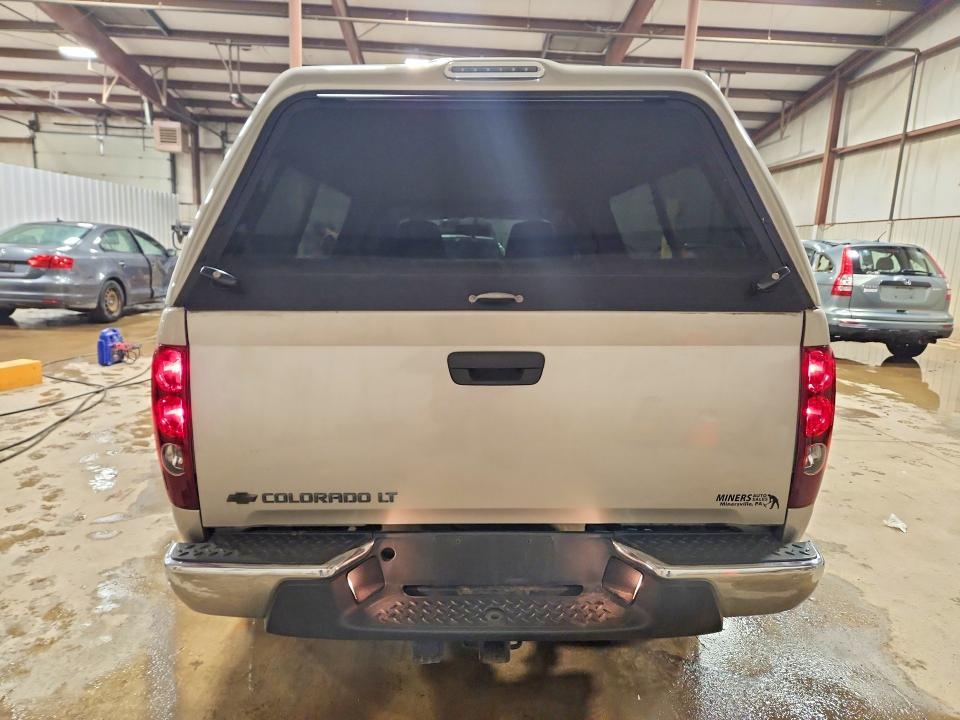 2008 Chev Colorado