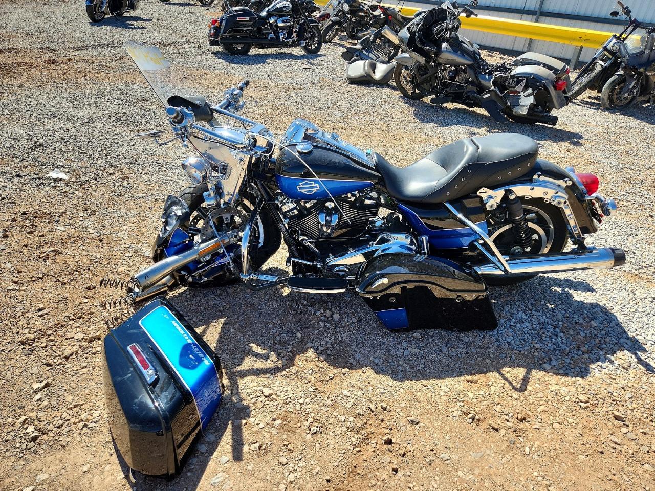 2019 Harley-Davidson Flhr