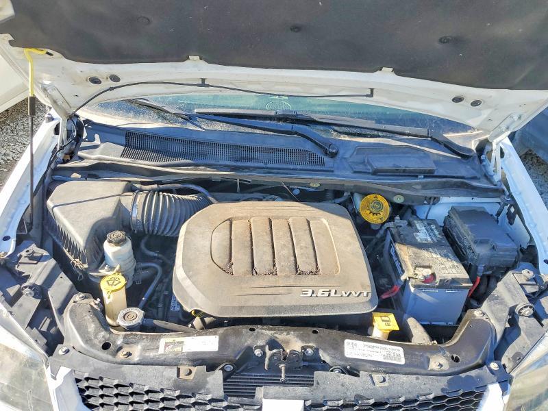 2018 Dodge Grand Caravan gt