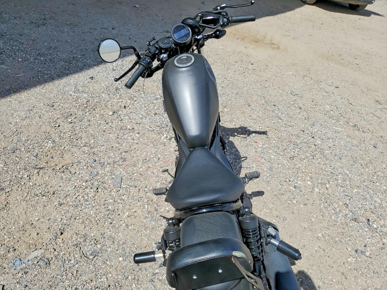 2019 Honda CMX300 A