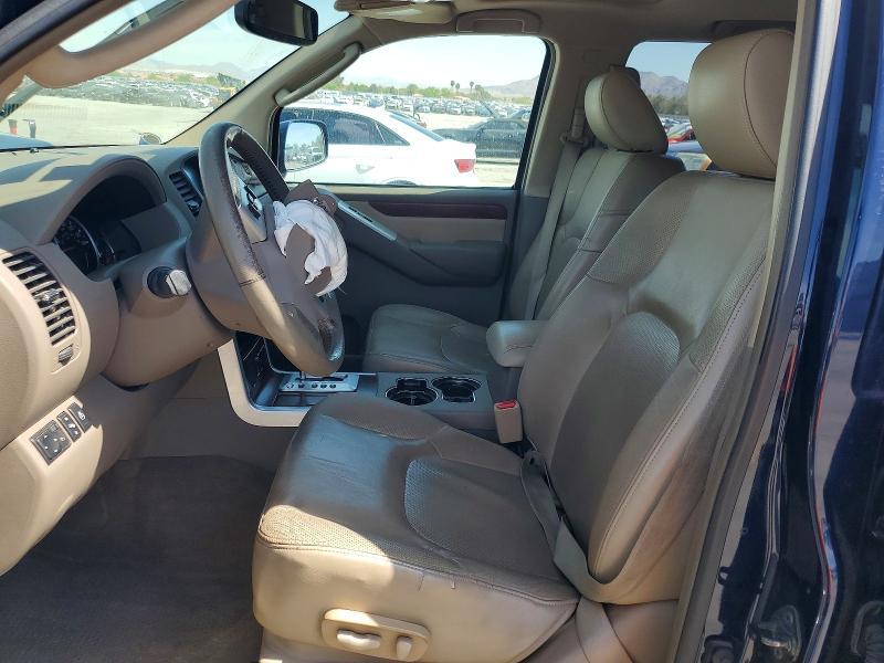 2010 Nissan Pathfinder s FE+