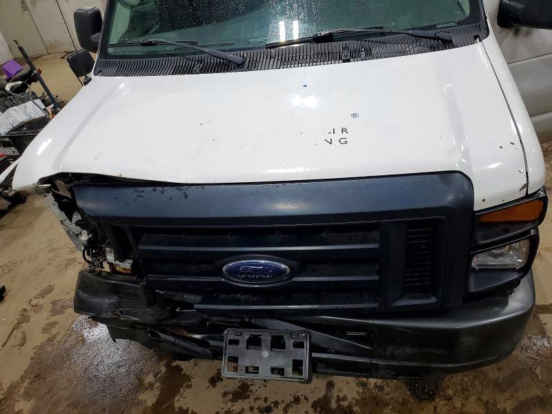 2008 Ford Econoline E250 van