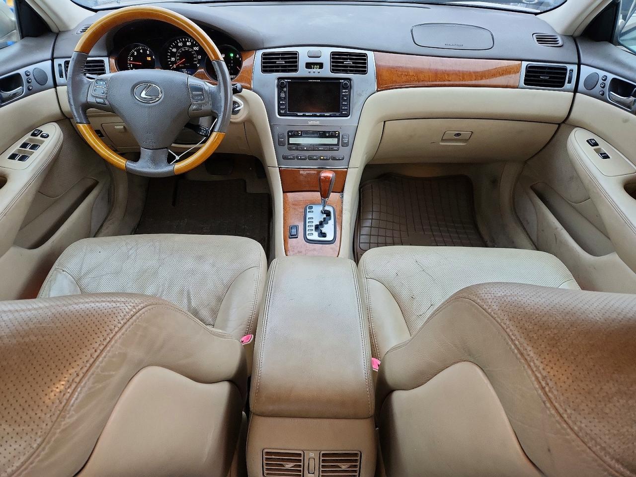 2006 Lexus Es 330 Base