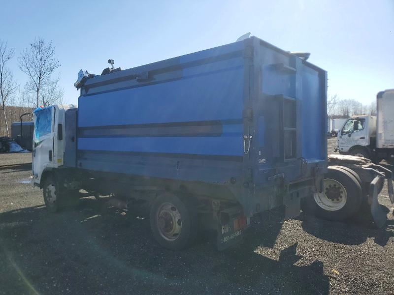 2015 Isuzu NPR HD Dump Truck