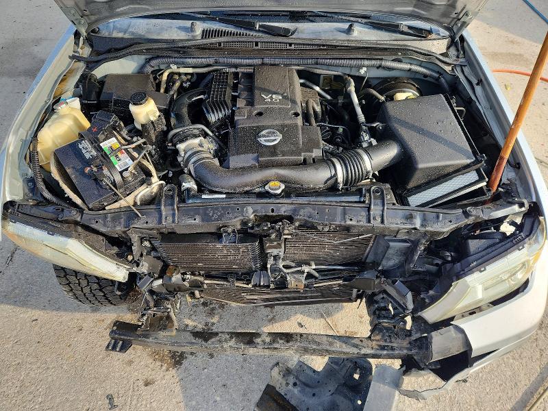 2016 Nissan Frontier SV V6