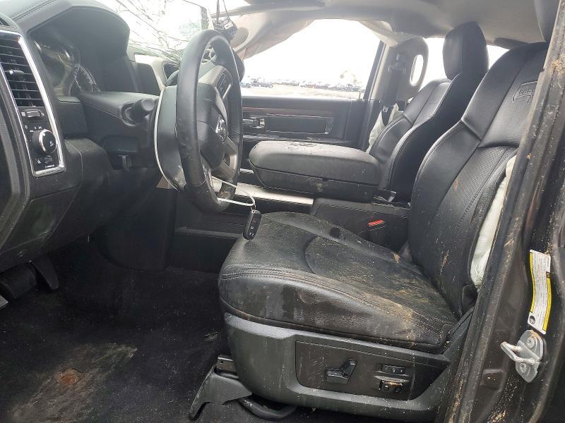 2018 Dodge 2500 Laramie