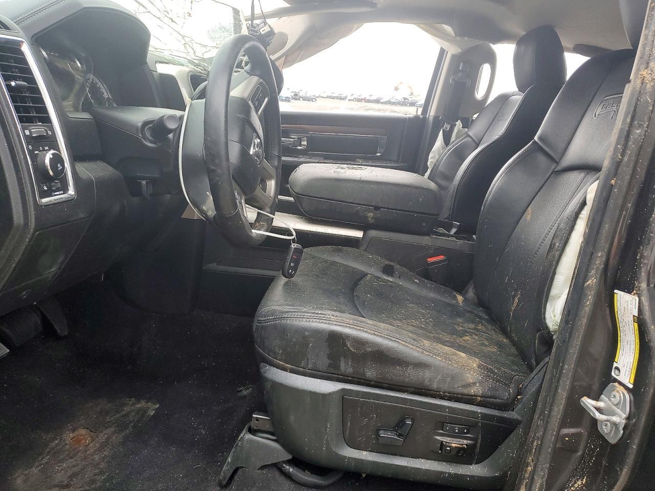 2018 Dodge 2500 Laramie
