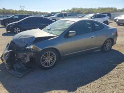 Acura salvage cars for sale: 2006 Acura RSX