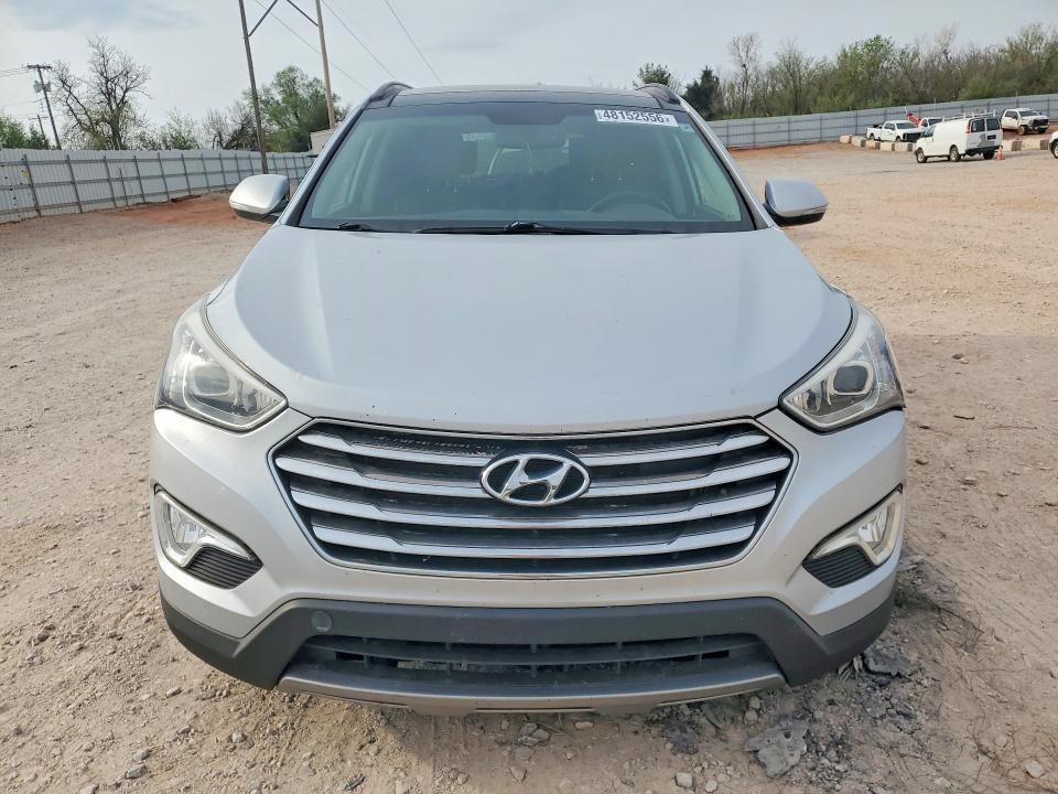 2015 Hyundai Santa fe Limited