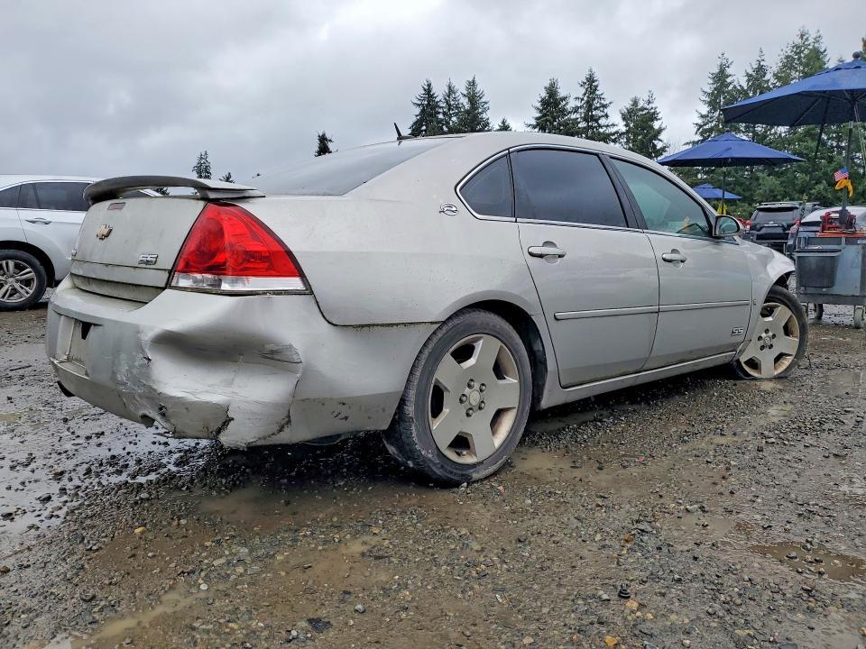 2006 Chevrolet Impala Super Sport