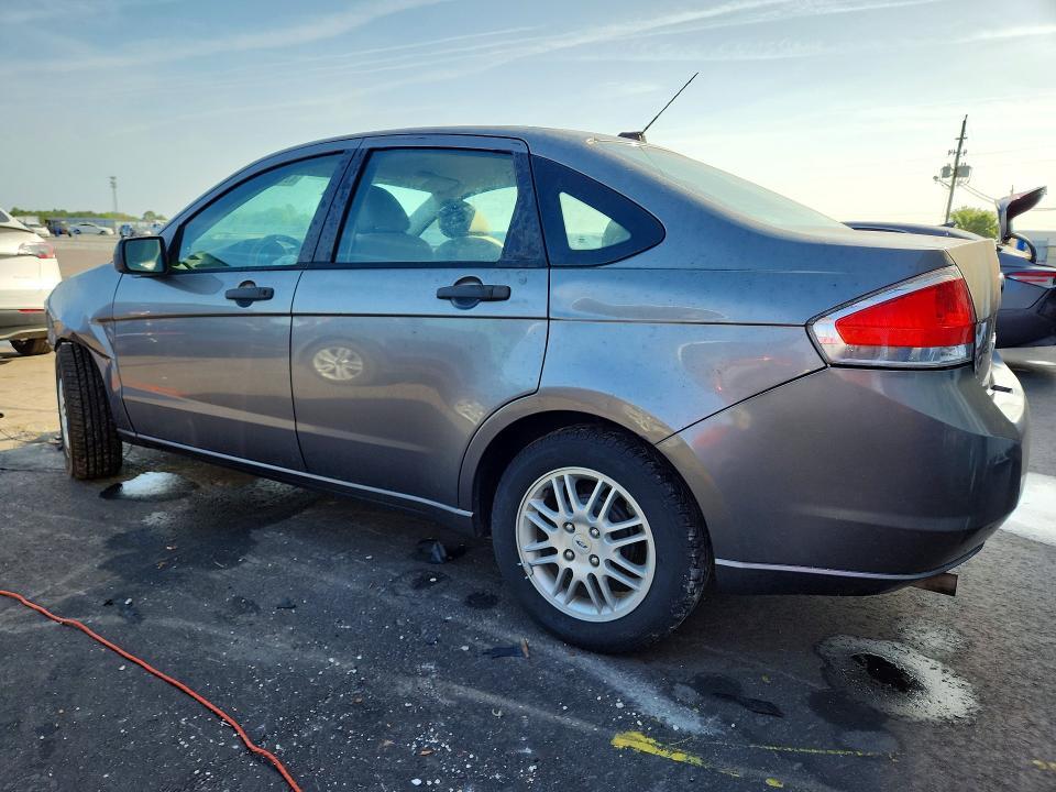 2010 Ford Focus se