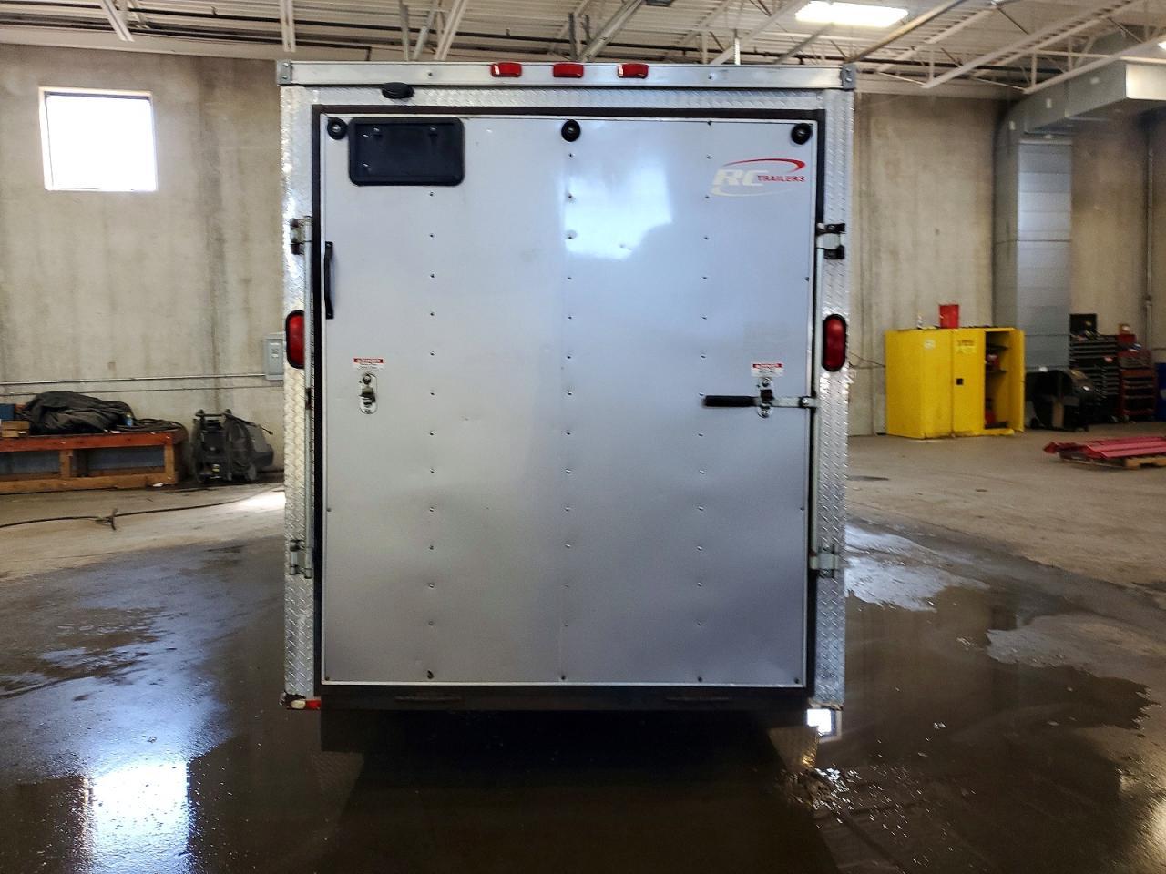 2014 Rc Trailers 2014 RC 6X14SA Enclosed Cargo Trailer