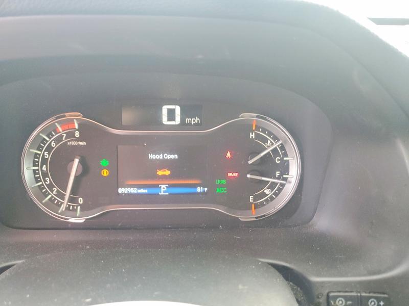 2023 Honda Ridgeline Sport