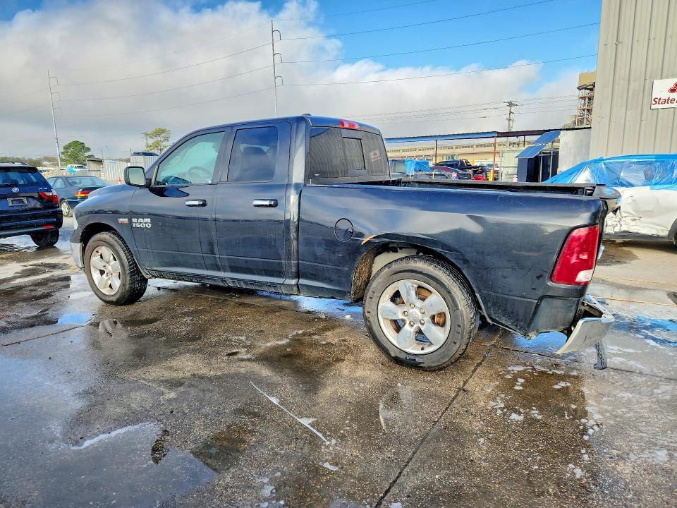 2016 Dodge RAM 1500 SLT