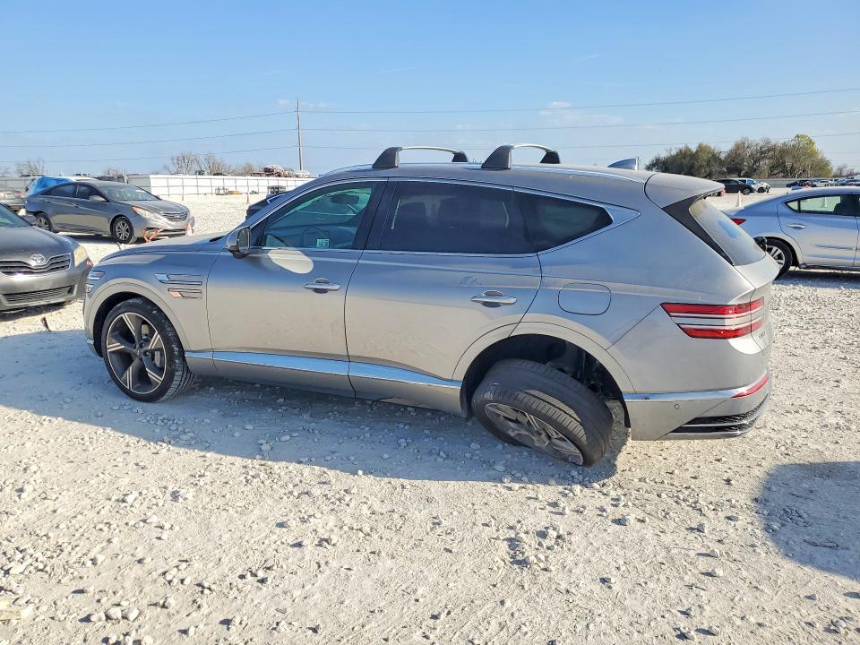 2025 Genesis Gv80 3.5t Prestige