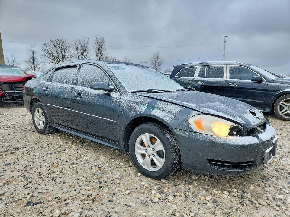 2013 Chevrolet Impala ls
