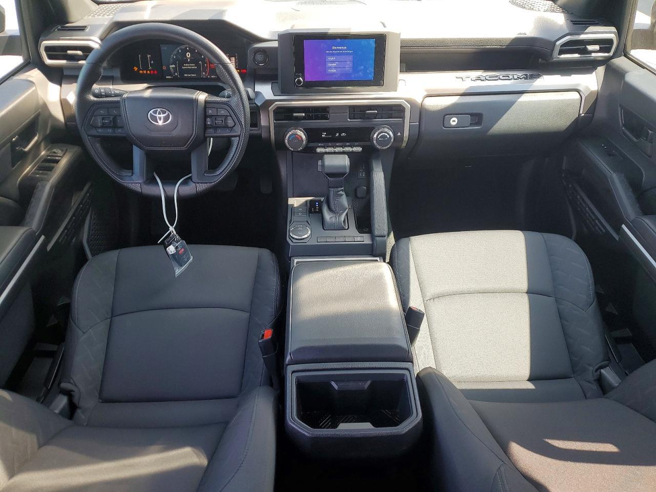 2025 Toyota Tacoma SR5 Double CA SR5