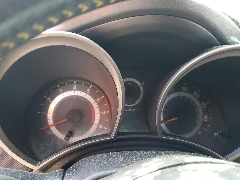 2012 Scion Tc Release Series 7.0