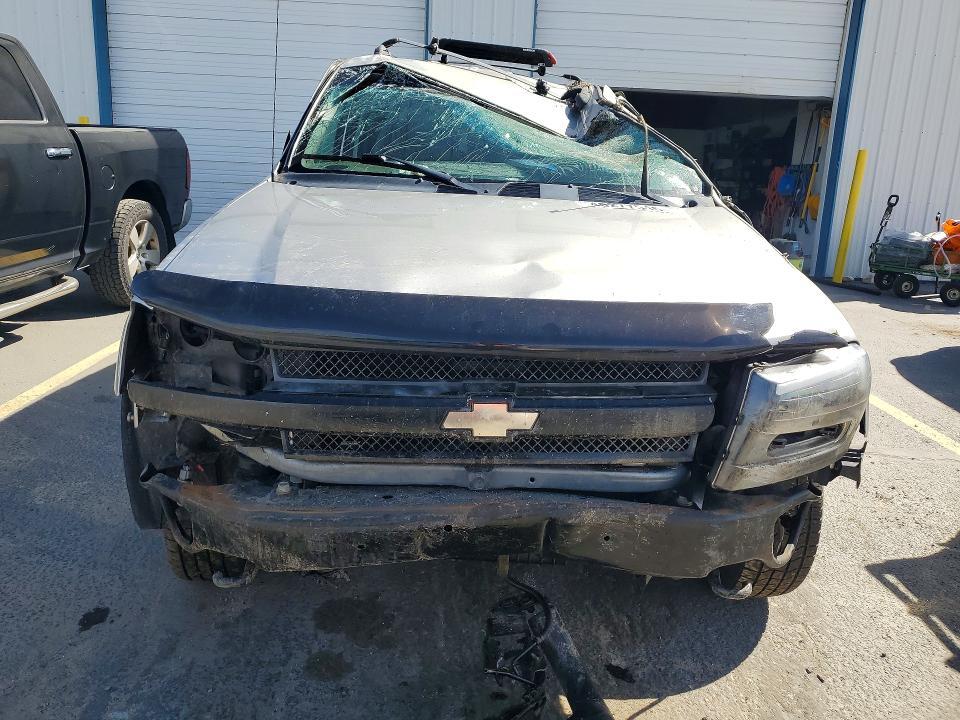 2004 Chevrolet Trailblazer ls