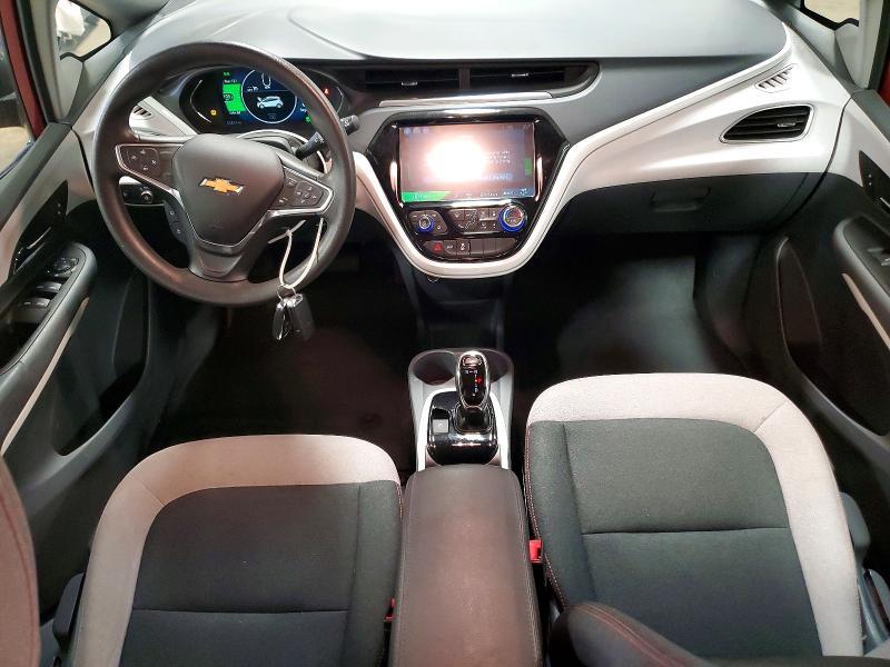 2018 Chevrolet Bolt ev lt